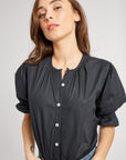 MILLE Clothing Fayette Top in Black