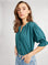 MILLE Clothing Fayette Top in Emerald