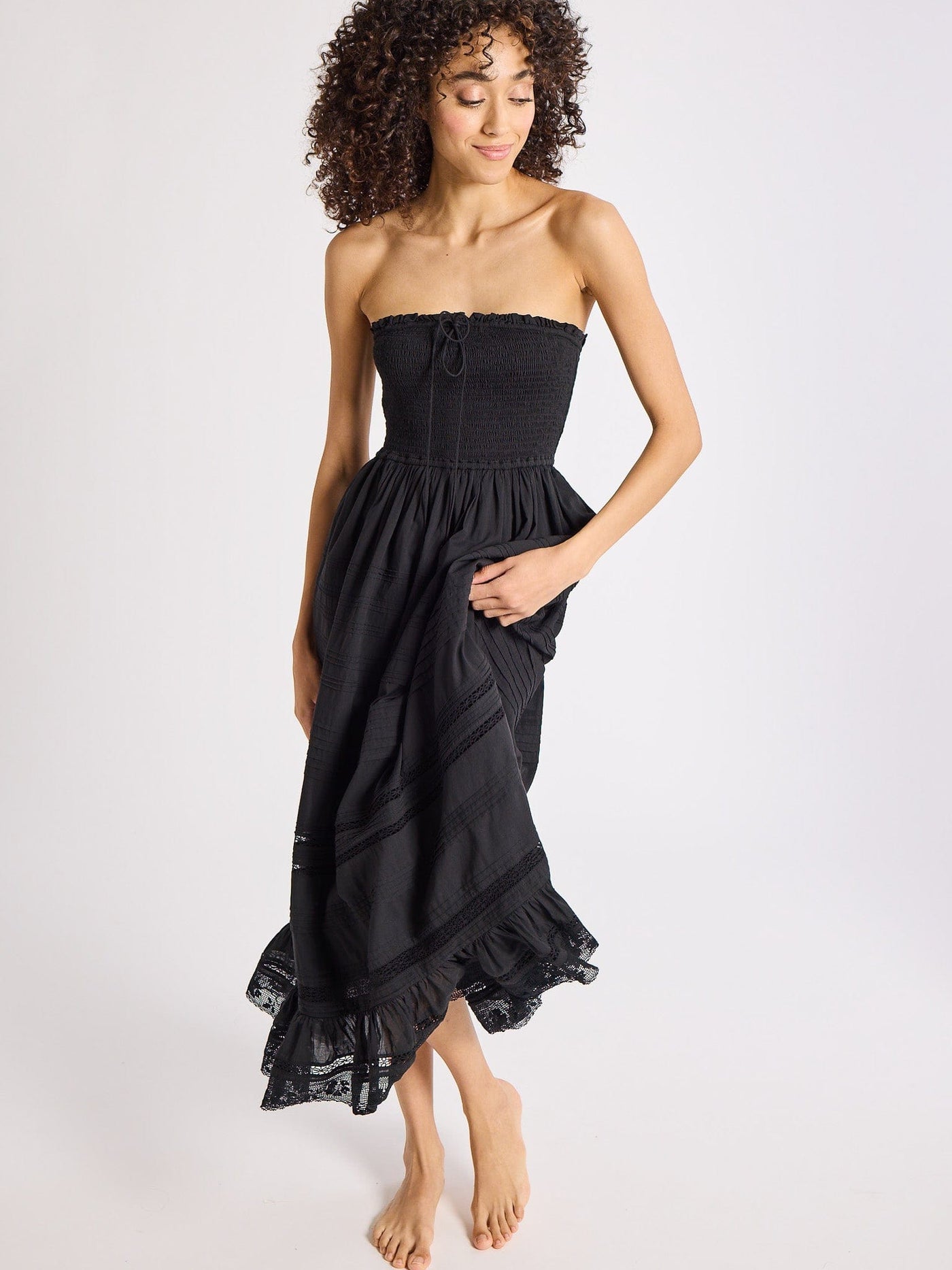 Mille Florence Dress Day dress, Women's, Size: XS, Black
