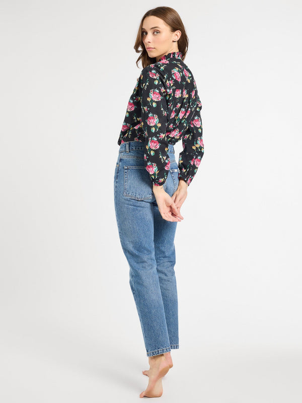 Francesca Top in Corsage — view 4