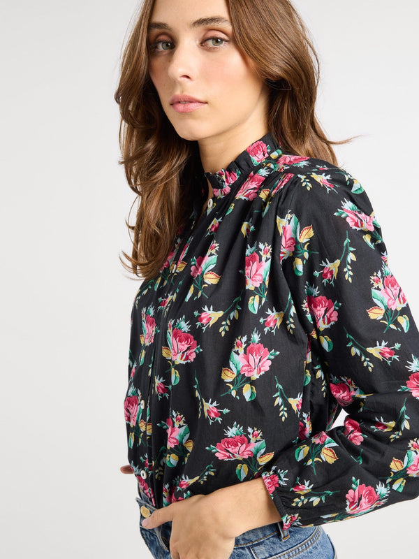 Francesca Top in Corsage — view 5