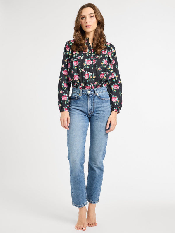 Francesca Top in Corsage — view 2