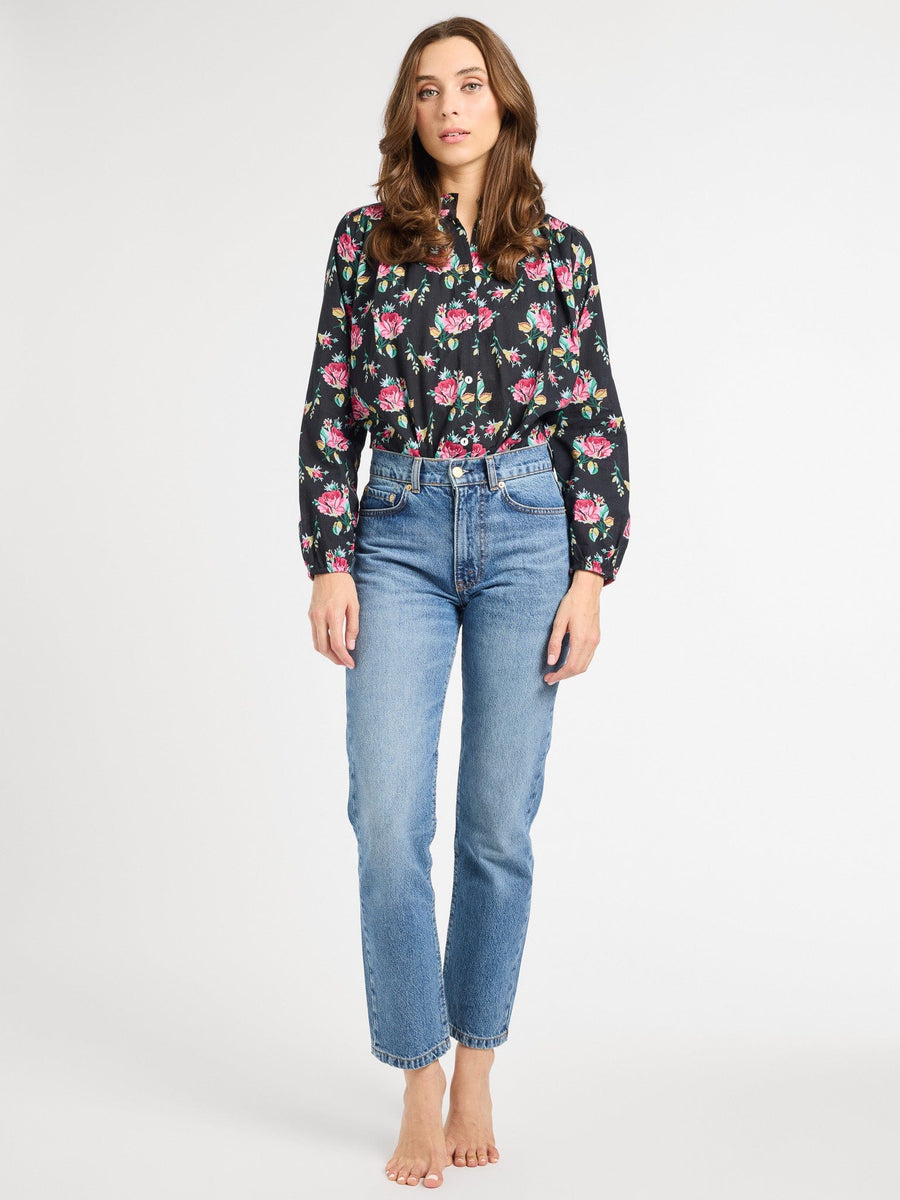 Francesca Top in Corsage — alternate view