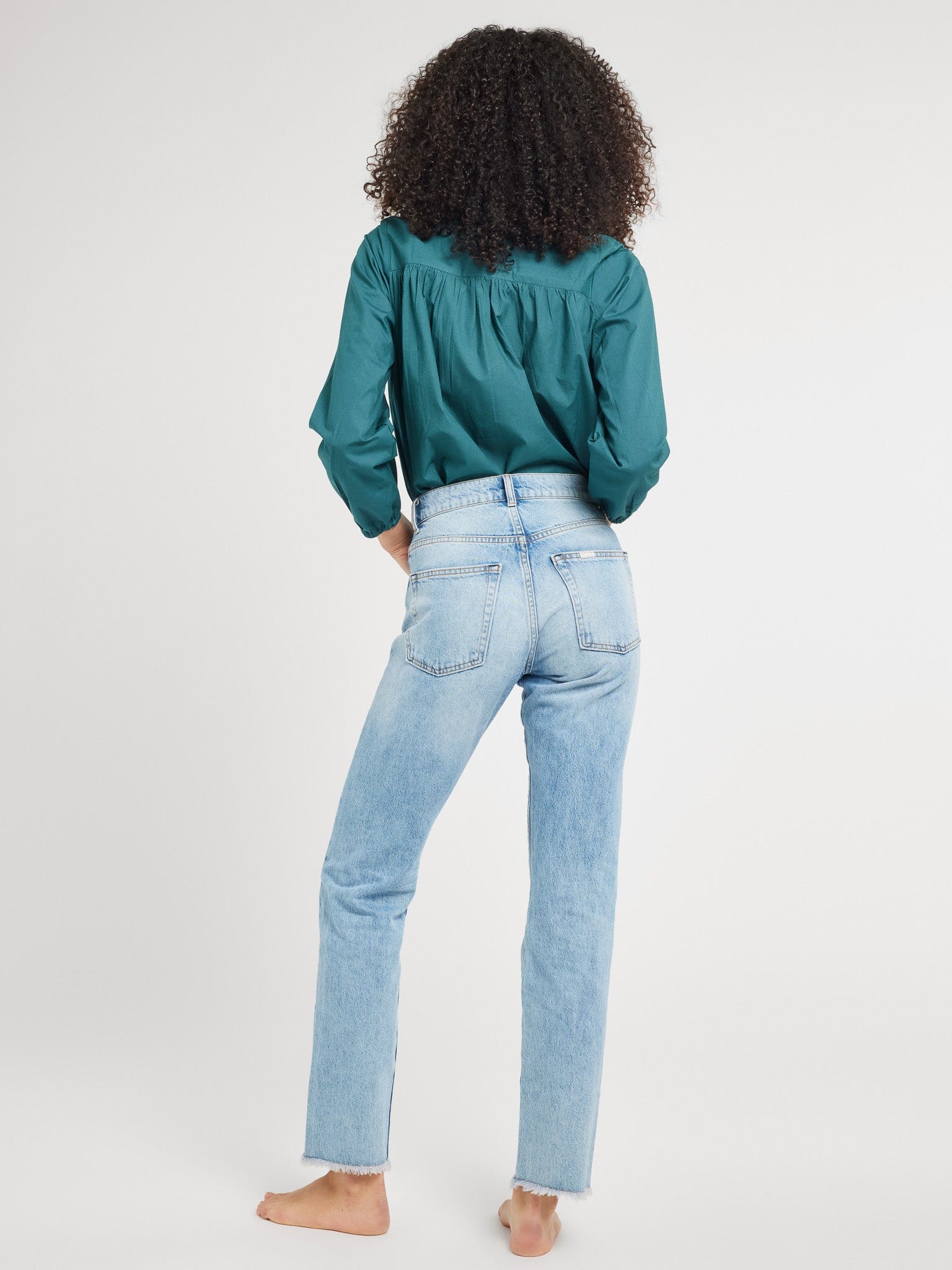 Emerald top Emerald top