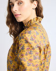 MILLE Clothing Francesca Top in Rattan Floral