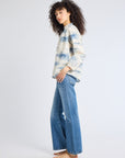 MILLE Clothing Francesca Top in Western Toile