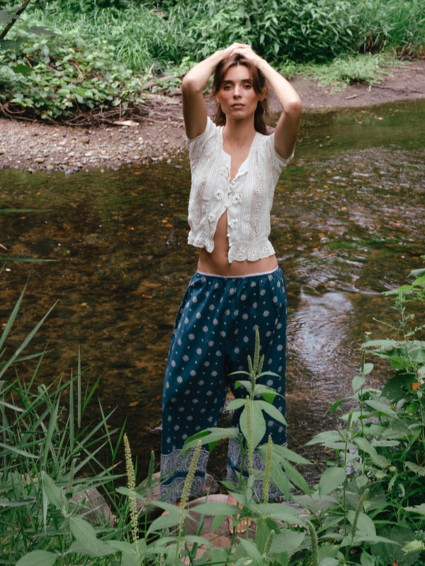 Francine Pant in Bandana — view 3