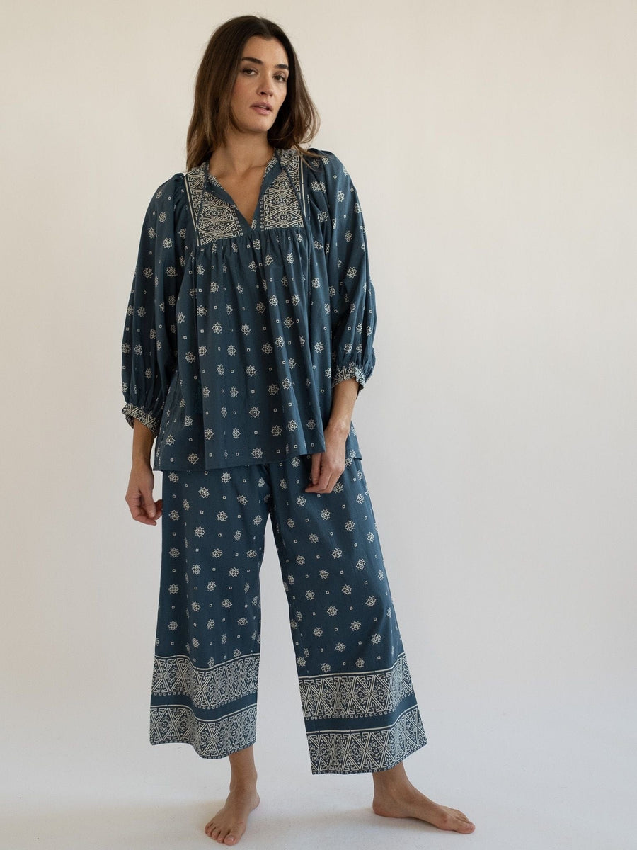 Francine Pant in Bandana — alternate view
