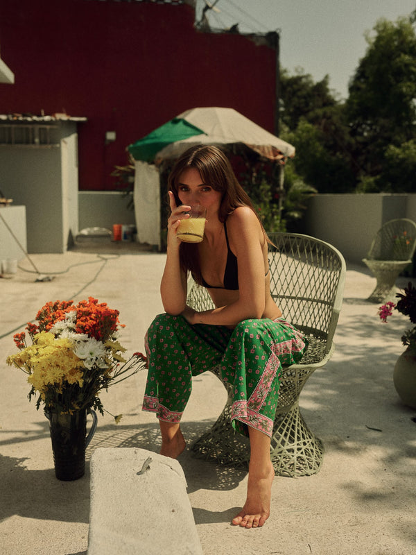 Francine Pant in Jelly Bean — view 15