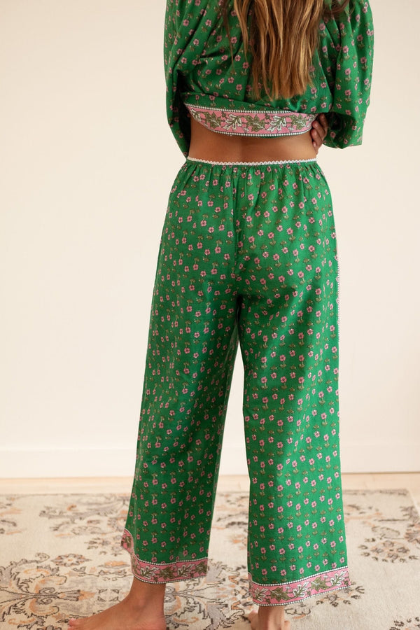 Francine Pant in Jelly Bean — view 11