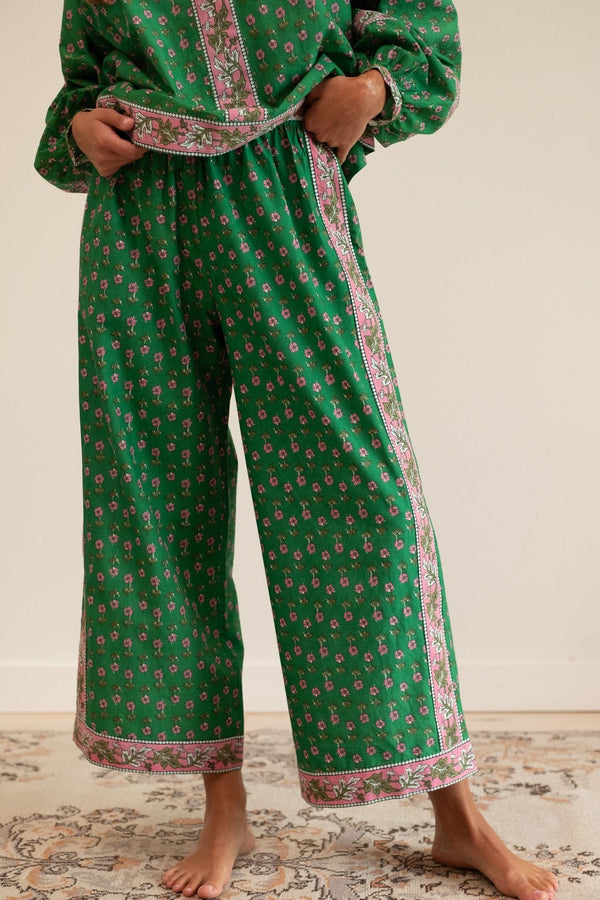 Francine Pant in Jelly Bean — view 6