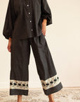 MILLE Clothing Francine Pant in Polka Dot