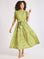 MILLE Clothing Françoise Skirt in Lemons
