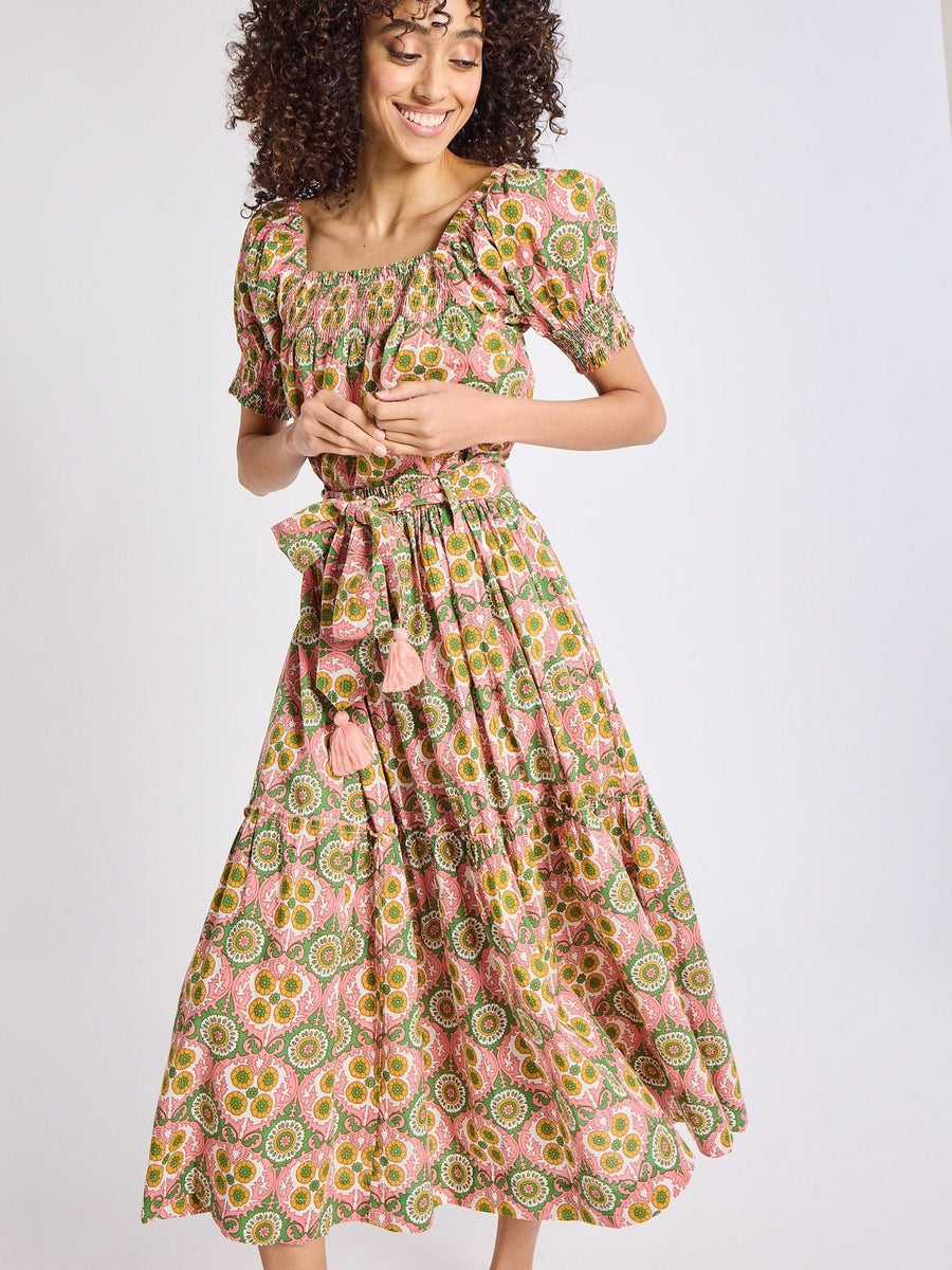 Françoise Skirt in Yucatan