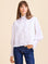 MILLE Clothing Georgina Top in White