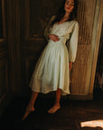 MILLE Clothing Greta Dress in Meadow