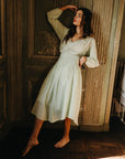 MILLE Clothing Greta Dress in Meadow
