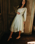MILLE Clothing Greta Dress in Meadow