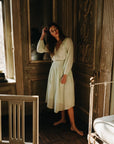MILLE Clothing Greta Dress in Meadow