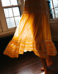 MILLE Clothing Hana Dress in Apricot