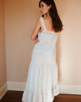 MILLE Clothing Hana Dress in Bluebell