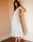 MILLE Clothing Hana Dress in Bluebell