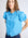 MILLE Clothing Harriet Top in Cendre Blue