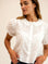 MILLE Clothing Harriet Top in White