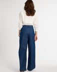 MILLE Clothing Hepburn Pant in Greenwich