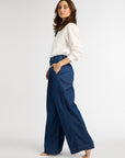 MILLE Clothing Hepburn Pant in Greenwich