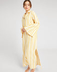 MILLE Clothing Jacqueline Dress in Citrus Stripe