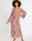 MILLE Clothing Jacqueline Dress in Tangier