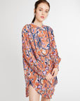 MILLE Clothing Jeanne Dress in Tangier