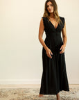 MILLE Clothing Jemma Dress in Black