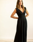 MILLE Clothing Jemma Dress in Black