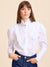 MILLE Clothing Jolie Top in White