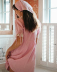MILLE Clothing Juno Dress in Lilac
