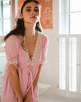MILLE Clothing Juno Dress in Lilac