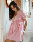 MILLE Clothing Juno Dress in Lilac
