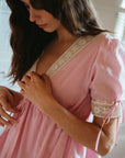 MILLE Clothing Juno Dress in Lilac