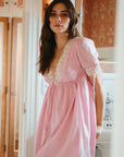 MILLE Clothing Juno Dress in Lilac