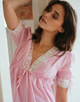 MILLE Clothing Juno Dress in Lilac