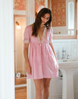 MILLE Clothing Juno Dress in Lilac
