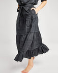 MILLE Clothing Kasia Skirt in Black