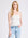 MILLE Clothing Keira Top in White