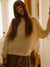 MILLE Clothing Kitty Pullover in Ivory
