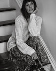 MILLE Clothing Kitty Pullover in Ivory