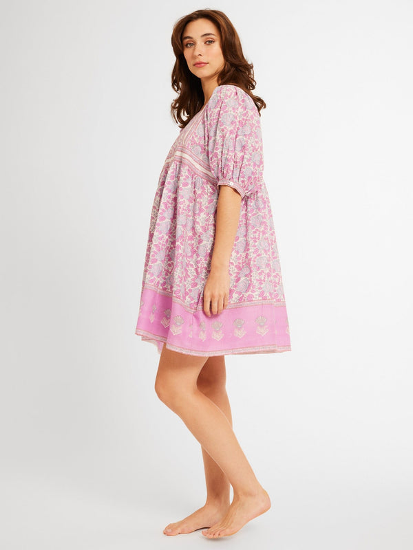 Liesl Dress in Seaside — view 4