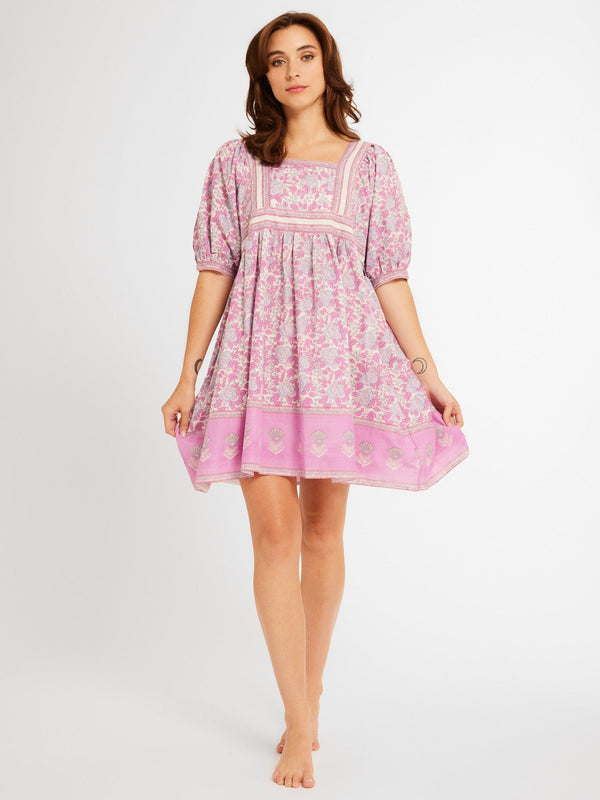 Liesl Dress in Seaside — view 2