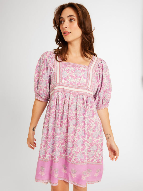 Liesl Dress in Seaside — view 1